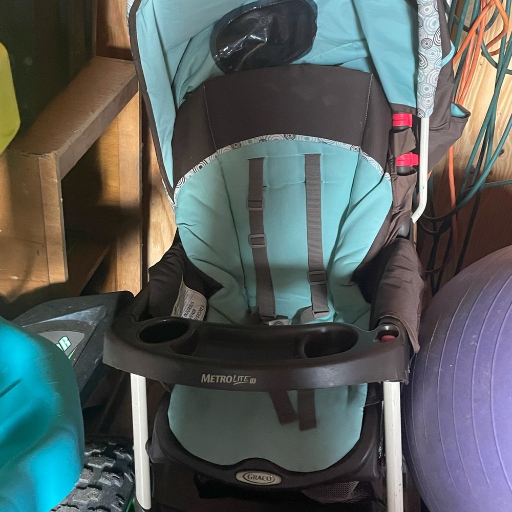 Graco stroller